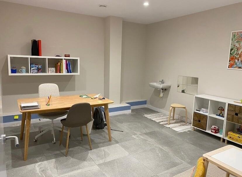 El Faro, logopedia y psicología